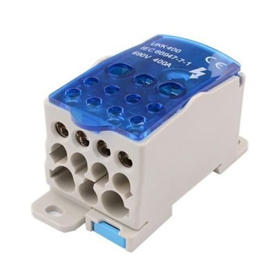 ΜΠΛΟΚ ΔΙΑΝΟΜΗΣ ΡΑΓΑΣ 400Α (147-11234)