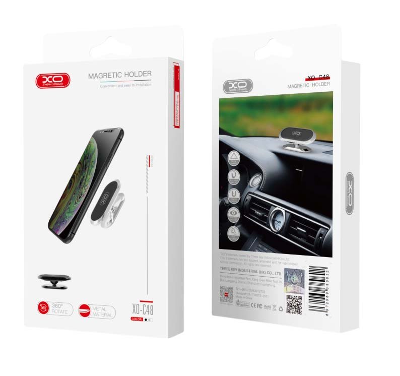 XO C48 Ενσωματωμένη Bάση Aναρρόφησης (16.006.0254) - Image 2