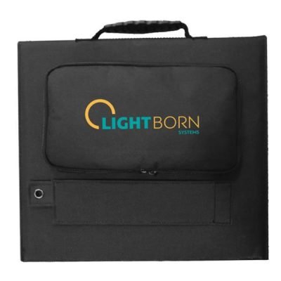 ΦΟΡΗΤΟ PV PANEL LIGHTBORN SYSTEMS  50W (165-40030)