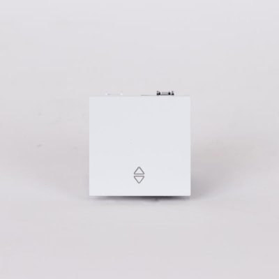 ΔΙΑΚΟΠΤΗΣ 2 MODULES A/R ΛΕΥΚΟΣ (152-20006)