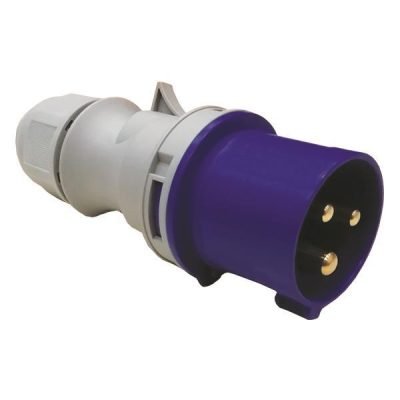 ΦIΣ ΑΡΣΕΝΙΚΟ 3X16A 220-240V IP44 (147-16500)