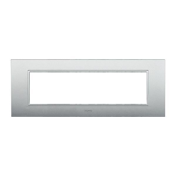 ΠΛΑΙΣΙΟ 7 ΘΕΣΕΩΝ ΝΙΚΕΛ ΜΑΤ LEON (152-20273)