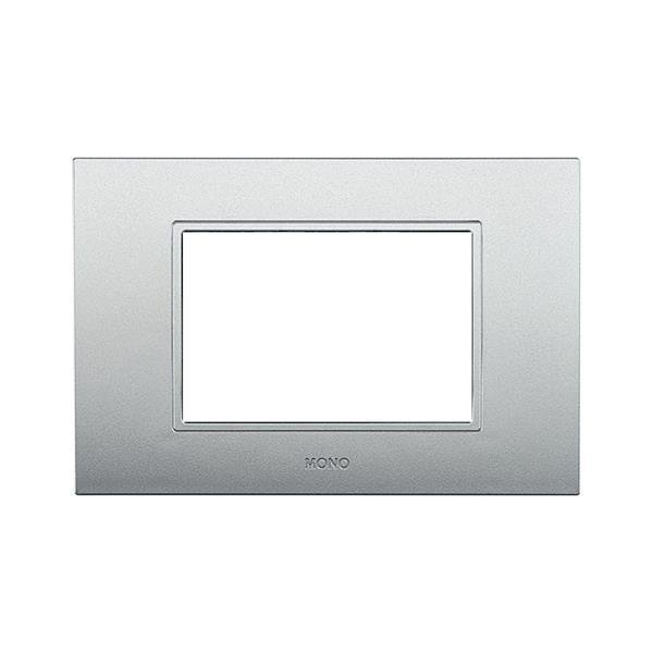 ΠΛΑΙΣΙΟ 3 ΘΕΣΕΩΝ ΝΙΚΕΛ ΜΑΤ LEON (152-20271)