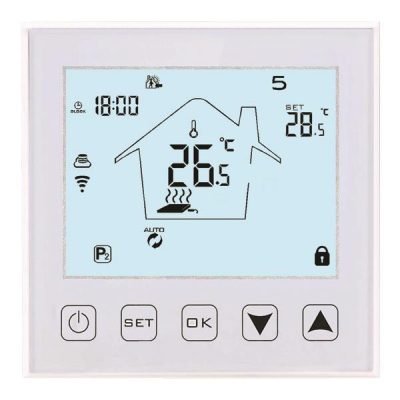 ΘΕΡΜΟΣΤΑΤΗΣ ΧΩΡΟΥ ΕΒΔΟΜΑΔΙΑΙΟΣ ΧΩΝΕΥΤΟΣ ΨΗΦΙΑΚΟΣ 603 (147-44040)