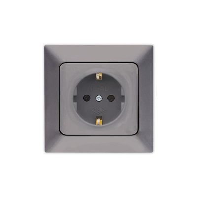 ΠΡΙΖΑ ΣΟΥΚΟ 16A ΓΡΑΦΙΤΗΣ (152-16300)