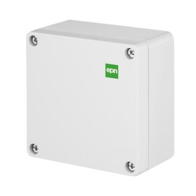 ΜΠΟΥΑΤ ΕΞΩΤΕΡΙΚΟ ΒΙΟΜΗΧΑΝΙΚΟ 105Χ105Χ66 IP65 (151-25540)