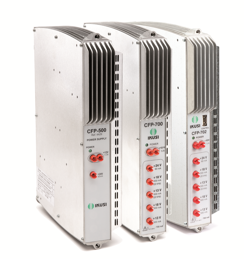 IKUSI POWER SUPPLY CFP 900(12V 9A) (09.006.0021)