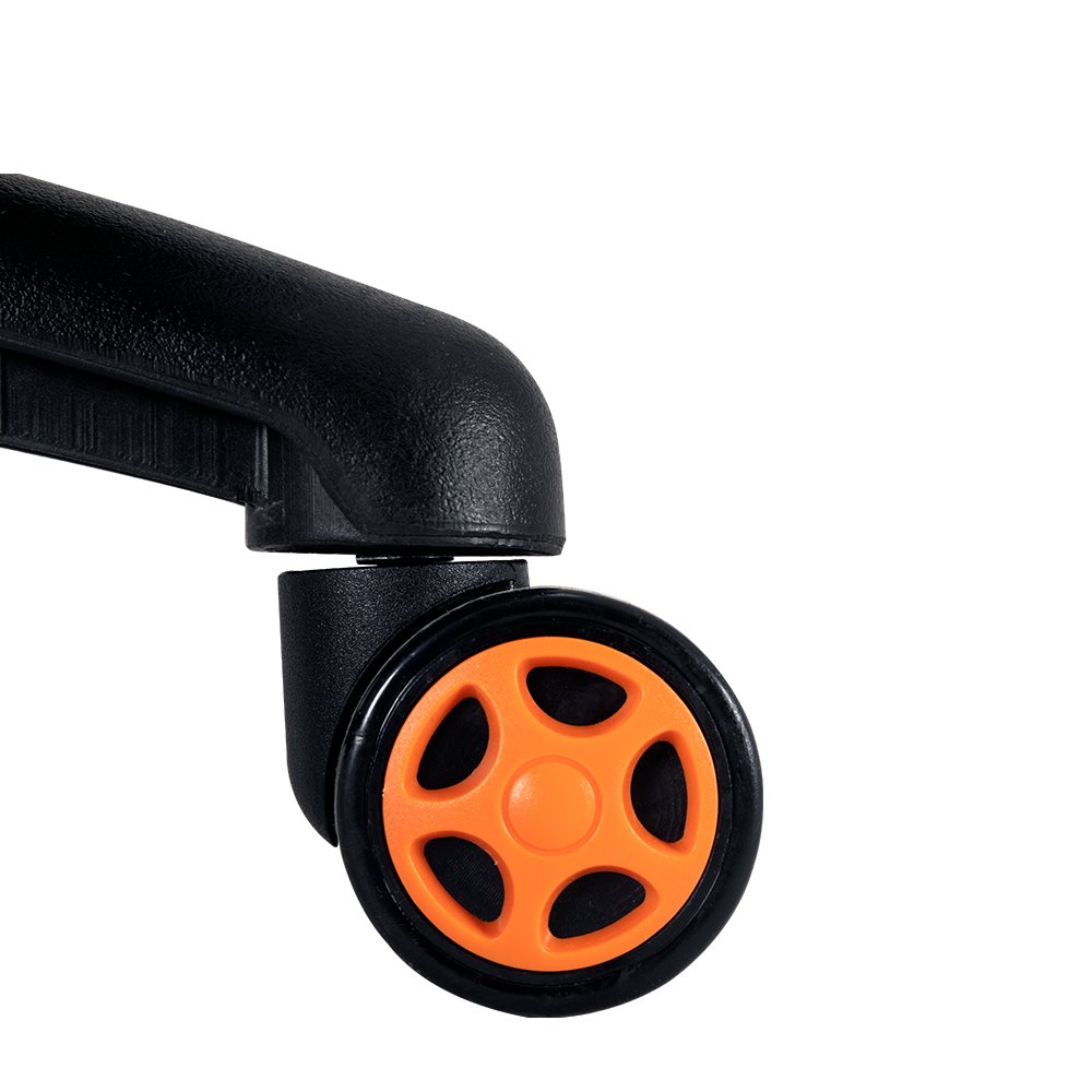 Meetion MT-CHR05 Gaming Καρέκλα / Μαύρο + Πορτοκαλί (17.008.0001) - Image 8