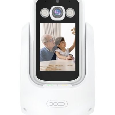 XO CR08 Smart Pixel AI Αμφίδρομη Κάμερα 200W (16.001.0184)