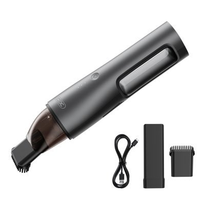 XO CZ019 Smart Ασύρματη Ηλεκτρική Σκούπα Σπιτιού και Αυτοκινήτου 5000mAh (16.008.0043)