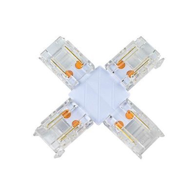 ΕΝΩΤΙΚΟΣ ΣΤΑΥΡΟΣ ΓΙΑ COB 10mm (145-72925)