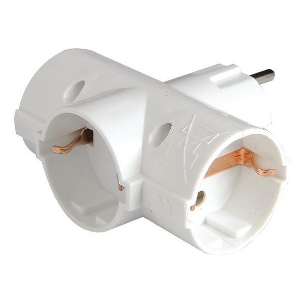 ΣΟΥΚΟ 3 ΕΞΟΔΩΝ (ΣΤΑΥΡΟΣ) ΚΑΘΕΤΟ ΜΕ ΠΡΟΣΤΑΣΙΑ ΕΠΑΦΩΝ (147-10002)