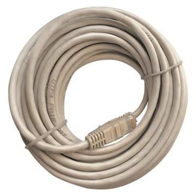 ΚΑΛΩΔΙΟ PATCH CORD UTP CAT-6e 26AWG ΓΚΡΙ 5m (147-10174)