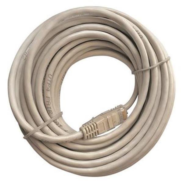 ΚΑΛΩΔΙΟ PATCH CORD UTP CAT-6e 26AWG ΓΚΡΙ 5m (147-10174)