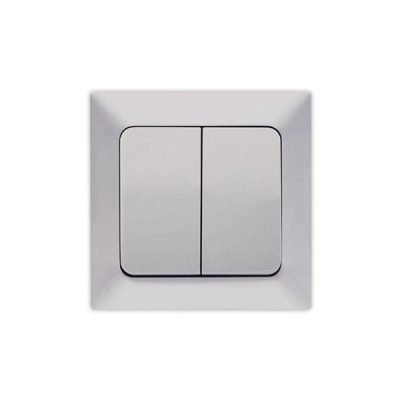 ΔΙΑΚΟΠΤΗΣ A/R-K/R ΝΙΚΕΛ MAT (152-12204)