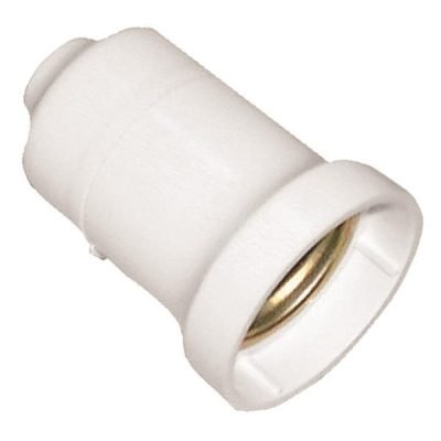 NTOYI ΒΑΚΕΛΙΤΟΥ ΛΕΥΚΟ Ε27 (147-23030)