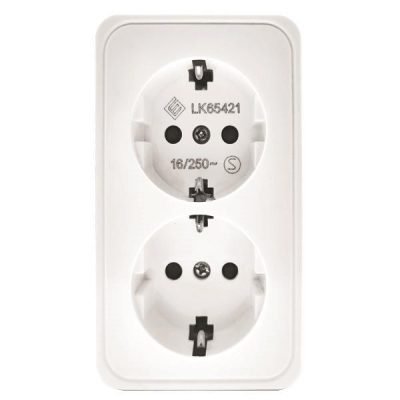 ΠΡΙΖΑ ΜΙΝΙ ΣΟΥΚΟ ΔΙΠΛΗ ΧΩΡΙΣ ΚΑΠΑΚΙ ΛΕΥΚΗ ΙP20 (147-16253)