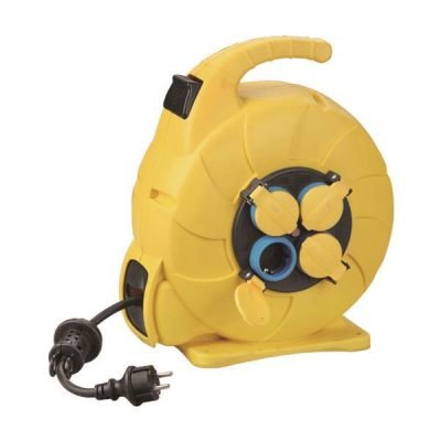 ΜΠΑΛΑΝΤΕΖΑ ΚΑΡΟΥΛΙ IP44 3×1.5mm 15m, ΜΕ ΕΠΑΝΑΦΟΡΑ & ΠΡΟΣΤΑΣΙΑ ΥΠΕΡΘΕΡΜΑΝΣΗΣ (147-47200)