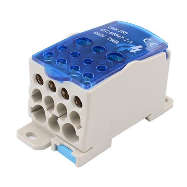 ΜΠΛΟΚ ΔΙΑΝΟΜΗΣ ΡΑΓΑΣ 250Α (147-11233)