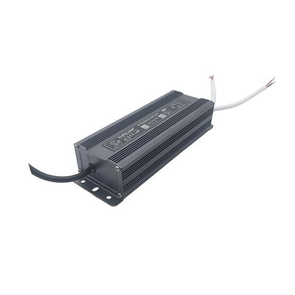 ΤΡΟΦΟΔΟΤΙΚΟ ΜΕΤΑΛΛΙΚΟ 24V DC 150W IP67 PLUS (145-71154)