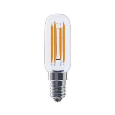 ΛΑΜΠΑ LED FILAMENT ΣΩΛΗΝΩΤΗ T25 4.2W 470LM Ε14 3000K 220-240V (147-78497)