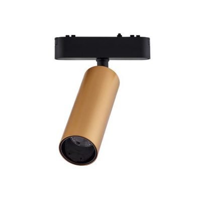 ΣΠΟΤ ΜΑΓΝΗΤΙΚΗΣ ΡΑΓΑΣ ULTRA SLIM ΜΠΡΟΝΖΕ 15W 3CCT (145-59510)