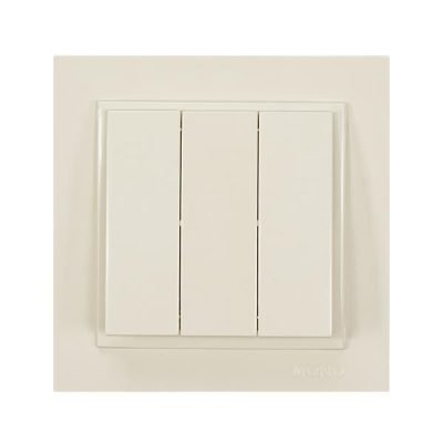 ΔΙΑΚΟΠΤΗΣ ΤΡΙΠΛΟΣ ΑΠΛΟΣ ΜΠΕΖ (152-10208)