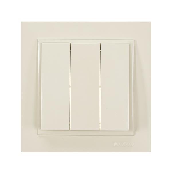 ΔΙΑΚΟΠΤΗΣ ΤΡΙΠΛΟΣ ΑΠΛΟΣ ΜΠΕΖ (152-10208)