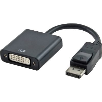 Μετατροπέας DP Αρσ. / DVI Θηλ. 0.2m (02.002.0005)