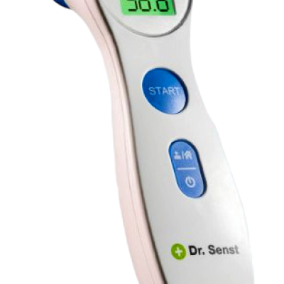 Dr. Senst DET-306 Ψηφιακό Θερμόμετρο Μετώπου με Υπέρυθρες. (15.009.0001)