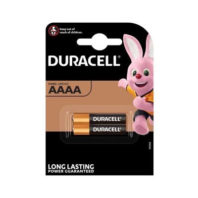 Duracell MN2500 AAAA (2τμχ) (01.001.0025)