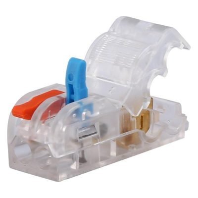 ΚΛΕΜΜΑ ΚΛΕΦΤΗΣ 2/2 ΘΕΣΕΩΝ 0,20-2,5mm 32Α 250V (147-11073)