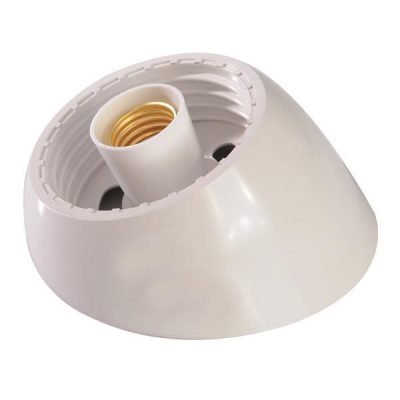 ΒΑΣΗ ΓΛΟΜΠΟΥ ΒΑΚΕΛΙΤΟΥ Ε27 ΚΥΡΤΗ (147-22004)