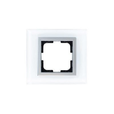 ΠΛΑΙΣΙΟ Ι ΘΕΣΗΣ ΛΕΥΚΟ ΓΥΑΛΙ (152-10880)