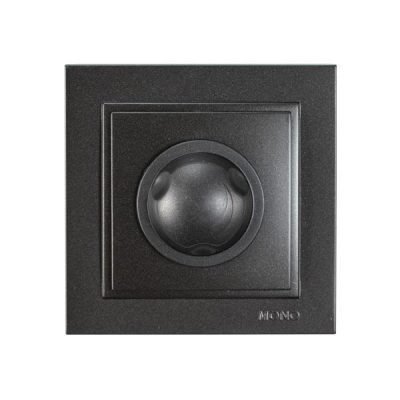 ΡΟΟΣΤΑΤΗΣ ΩΜΙΚΟΣ 800W ΜΑΥΡΟΣ (152-10316)