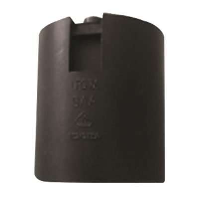 ΝΤΟΥΙ ΒΑΚΕΛΙΤΟΥ Ε27 ΜΑΥΡΟ ΚΟΥΜΠΩΤΟ (147-23036)