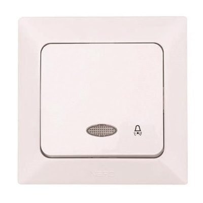 ΜΠΟΥΤΟΝ ΚΟΥΔΟΥΝΙΟΥ+ΛΥΧΝΙΑ ΛΕΥΚΟ (152-12010)