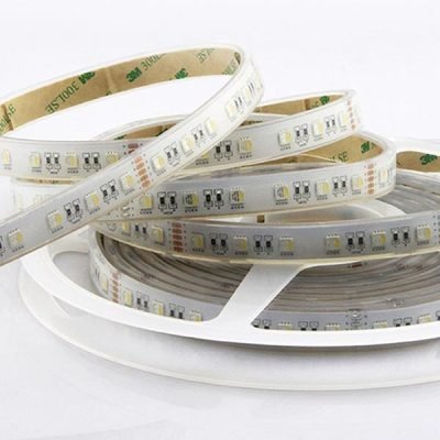 ΤΑΙΝΙΑ LED 5M 10W 24V RGBW IP68 PRO (145-70414)