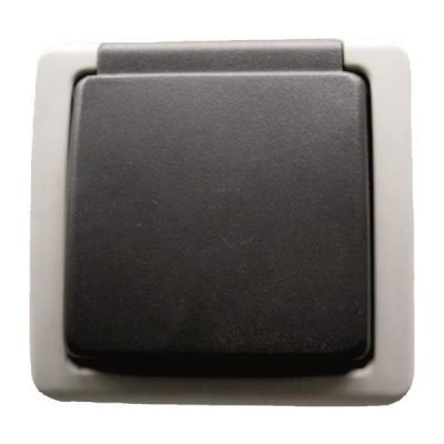 ΠΡΙΖΑ ΕΞΩΤΕΡΙΚΗ ΣΟΥΚΟ ΜΕ ΚΑΠΑΚΙ ΓΚΡΙ ΙΡ54 (147-16210)