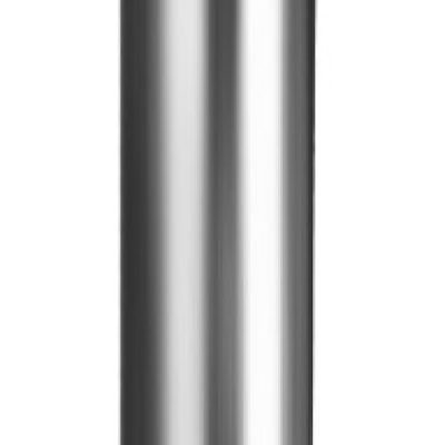 Entac Ηλιακό Κήπου 57cm Ανοξείδωτο ατσάλι με Μωσαϊκό (9τμχ) (15.007.0049)