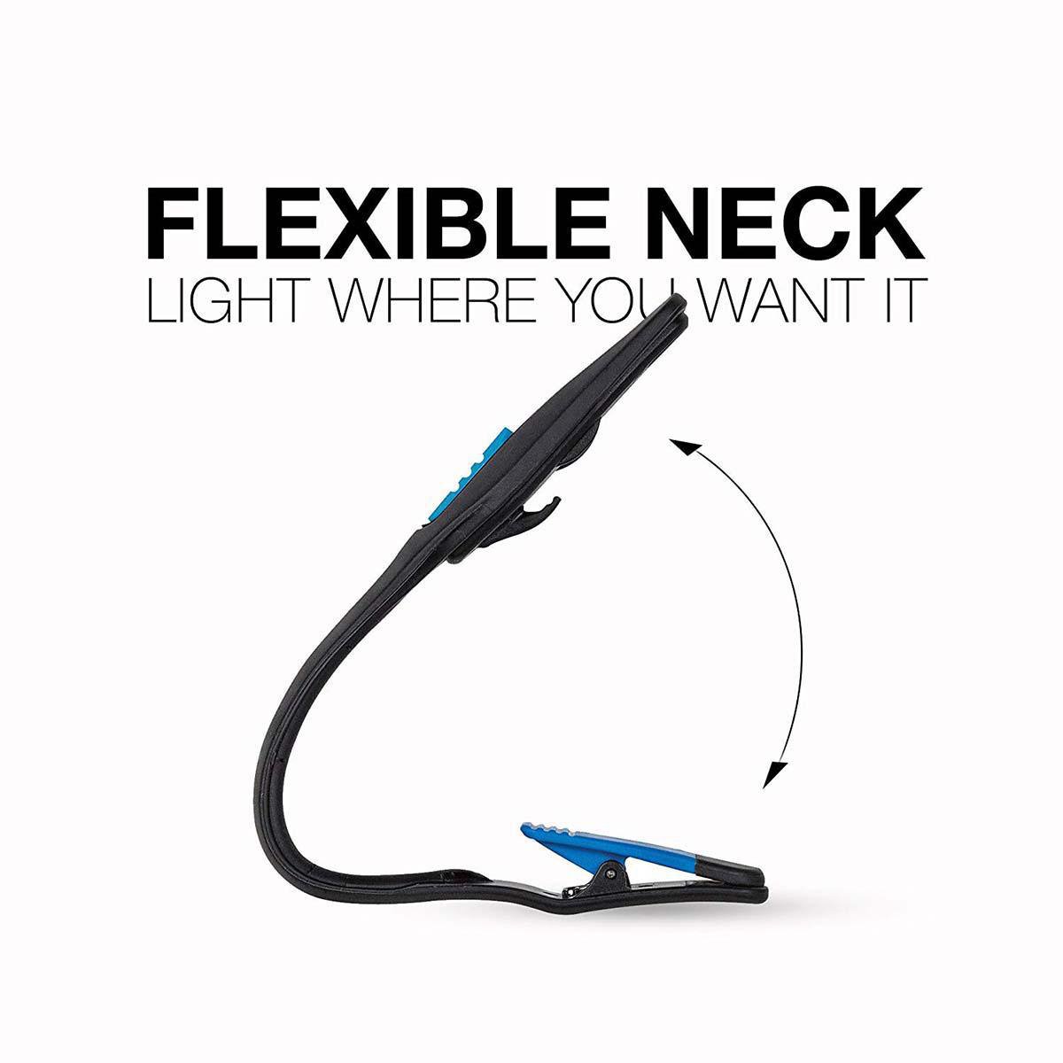 ENERGIZER Φακός Ανάγνωσης με Κλιπ 11lm 2xCR2032 - BKFN2B4 (01.011.0020) - Image 3