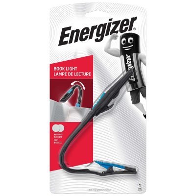 ENERGIZER Φακός Ανάγνωσης με Κλιπ 11lm 2xCR2032 – BKFN2B4 (01.011.0020)