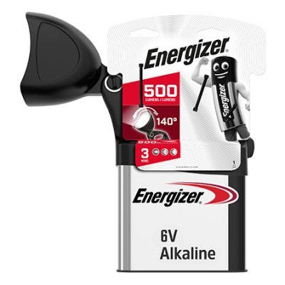 ENERGIZER Expert Pro LED 500lm incl. LR820 (01.011.0008)