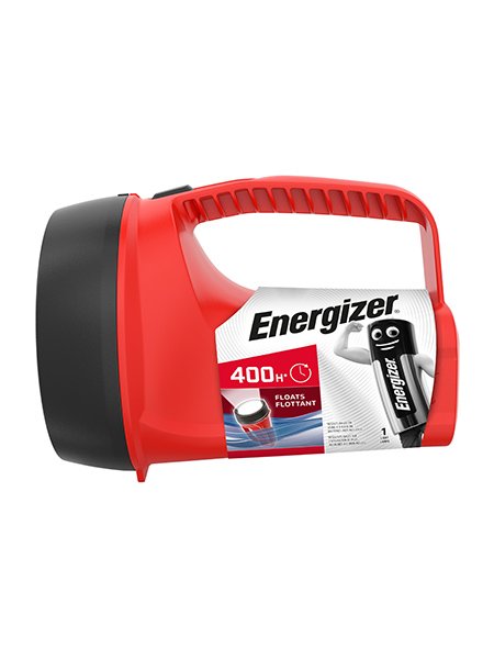 ENERGIZER Lantern LED 65lm excl. 4xD (01.011.0006)