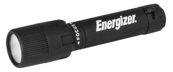 ENERGIZER LED Μεταλλικός Φακός X-Focus περιλ. 1xAAA 30lm (01.011.0023) - Image 2