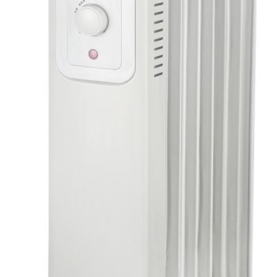 Entac Oil Heater 7 Fins 1500W White (15.003.0013)