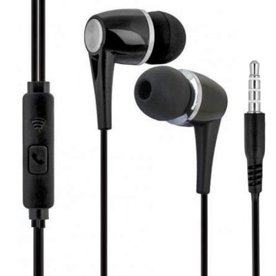 XO EP21 Handsfree Μαύρο (16.002.0005)