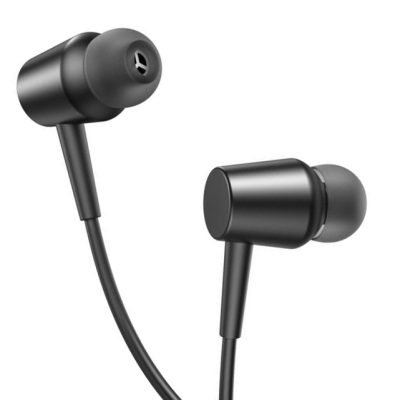 XO EP57 in-ear 3.5mm Handsfree Μαύρο (16.002.0065)