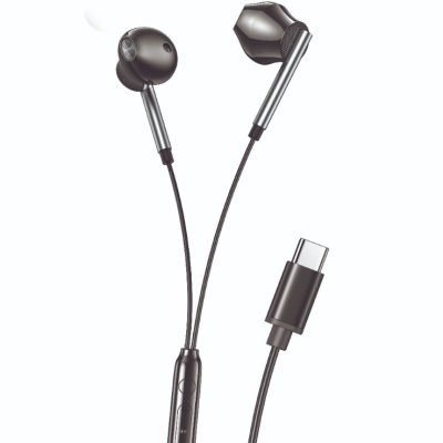 XO EP66 Επίπεδα Ακουστικά Ψηφιακής Αποκωδικοποίησης Crescent Type-C (16.002.0080)