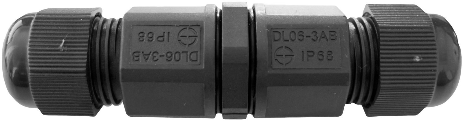 Entac Ένωση Καλωδίων 3 Φάσεων Στεγανό IP68 (15.005.0059)